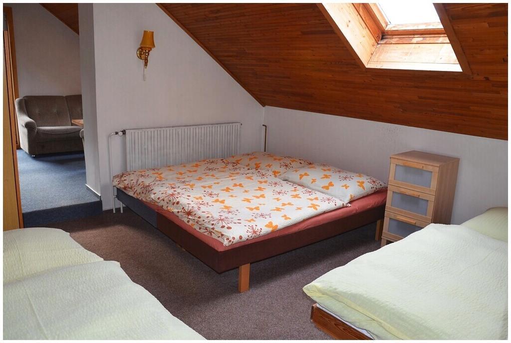 Pension Dvoracek Svoboda nad Úpou 部屋 写真
