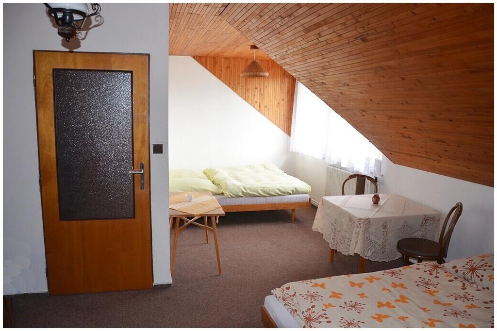 Pension Dvoracek Svoboda nad Úpou 部屋 写真